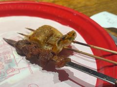 -北三老太太烧烤(人生一串上榜店)