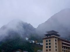 -三清山希尔顿度假酒店