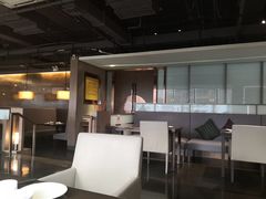 大堂-枣子树素餐厅(铂金城店)