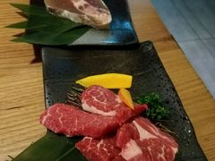 -赤坂亭·M9和牛烧肉·铁板烧(合肥万象城店)