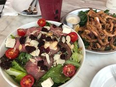 谷饲牛肉沙拉-农畉LONFOOD(福田星河COCOPark店)