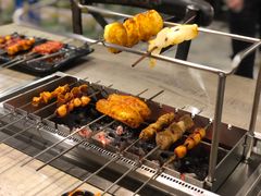 -白玉串城·朝鲜族烤串(龙岗店)