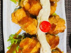 南蛮炸鸡块-有喜屋·烧鸟·居酒屋(三钢里店)