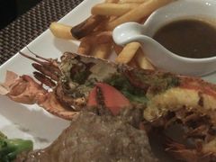 签到图片-唐拉雅秀酒店-西锦汇空中BBQ·思创餐厅