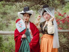 -木兰云雾山