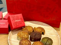 -西村叔叔的店·面包·甜品·蛋糕(牡丹园店)