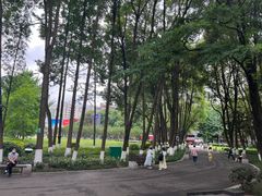 -绵阳人民公园(涪城区)