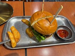 -魏斯理汉堡(西安沣东吾悦店)