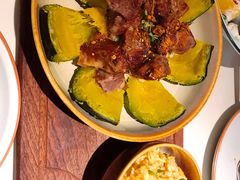 妮妮南瓜牛扒-阿妮叶李(光谷世界城店)