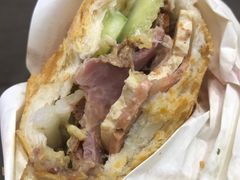 法棍三明治-Bánh Mì Huynh Hoa