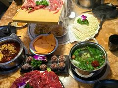 -塔兰齐新疆孜然火锅(鲤鱼山路店)