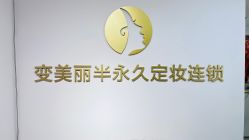 -变美丽半永久纹眉连锁·机器野生眉·洗眉