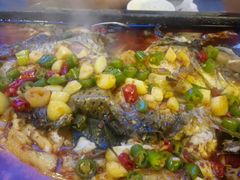 -鱼库·不仅是一家烤鱼店(车公庙店)