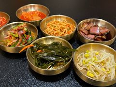 -24 新村雪浓汤(长白山烤肉店)