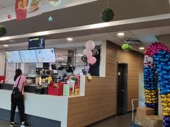 -麦当劳(成都时代奥特莱斯店)