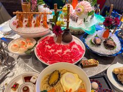 -ONE FULL 古董港式海鲜火锅