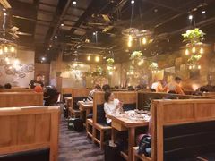 大堂-小俩口烧烤东北菜(双井店)