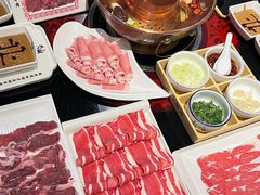 -北门涮肉·炭火铜锅涮肉(什刹海店)