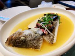非一般的鲈鱼-港丽餐厅(高德置地店)