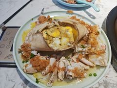-蓝珊瑚蒸汽海鲜餐厅(龙奥店)