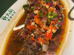 -费大厨辣椒炒肉(太平老街店)