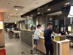 -麦当劳(三亚凤凰机场店)
