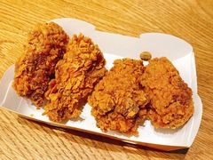 奥尔良鲜炸鸡-乐凯撒披萨(喜荟城店)