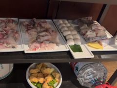 -淘米捞·米汤脆鲩鱼火锅(福田皇岗店)