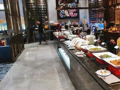 -西宁富力万达文华酒店美食汇西餐厅
