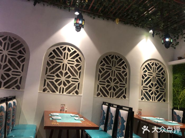 哈密古丽新疆餐厅(江北融创店)图片