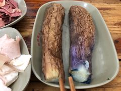 -汝萍传统蘸水菜(春华路总店)