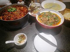 -万重锦·人文川菜馆(骡马市店)