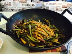 -金豆角砂锅焖面(安贞店)