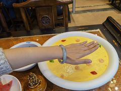 -唐山宴百姓府邸院落中餐