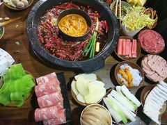 -黄潇洒老火锅(九眼桥宏济巷店)