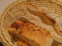 烤饼-伊斯坦布尔土耳其清真咖啡餐厅