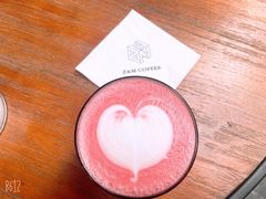 红丝绒-ZM COFFEE(西安路店)