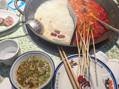 -鸿姐老火锅(静安店)