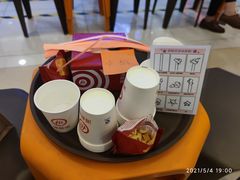 -海底捞大排档火锅(悦荟广场店)