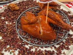 -辣螃铠盆盆蟹大排档(海昌店)