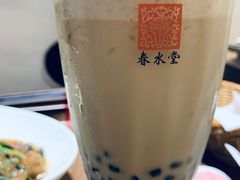 -春水堂人文茶馆(台中四维店)