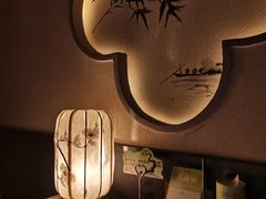 -绿茶餐厅(财富购物中心店)