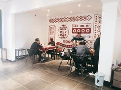 大堂-食膳公园包子铺(烈士公园店)