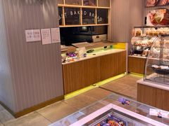 自助取餐区-巴黎贝甜(华堂新辰汇店)