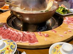 -津门老羊家·铜锅涮羊肉·烧烤(科技园店)
