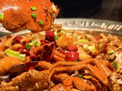 -胖哥俩肉蟹煲(萧山加州阳光店)