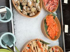 -棕榈岛海鲜自助餐厅(虹桥迎宾馆店)