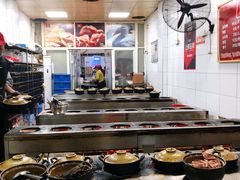 自助取餐区-斯丹姜母鸭·古法干香(涂门街总店)