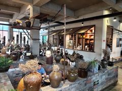 大堂-几荷·恰似故人来(秀水广场店)