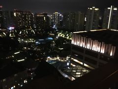 -三亚湾红树林度假世界(木棉酒店)